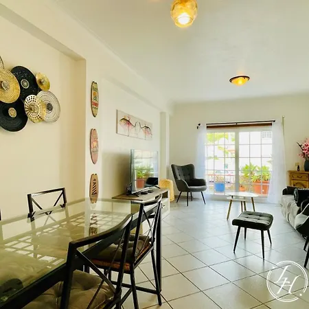 Apartment Casa Brava - Friendly - Big Terrace - 200m Burgau