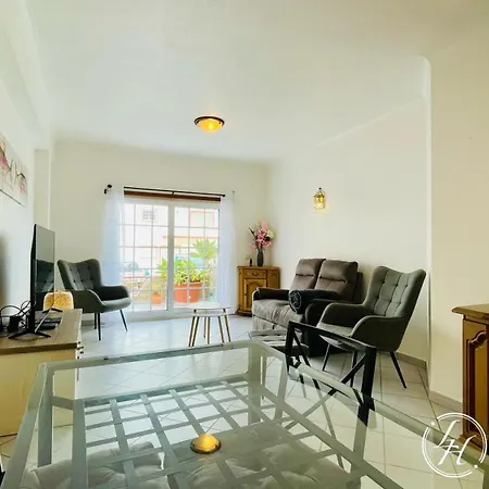 Apartment Casa Brava - Friendly - Big Terrace - 200m Burgau