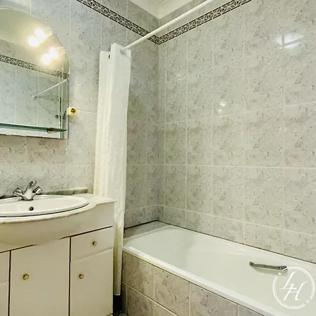 Apartamento Casa Brava - Friendly - Big Terrace - 200m *