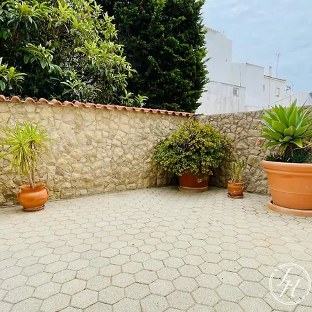 Casa Brava - Friendly - Big Terrace - 200m Apartment