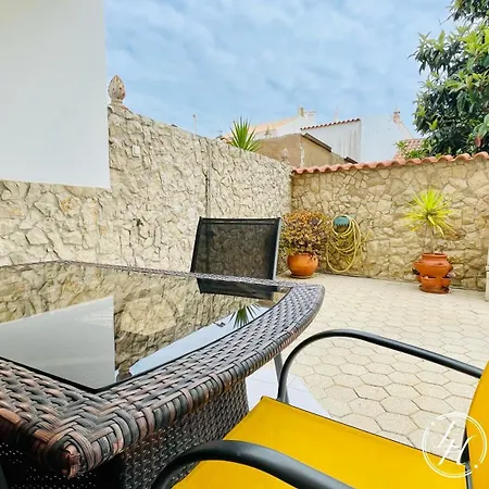 Casa Brava - Friendly - Big Terrace - 200m Burgau